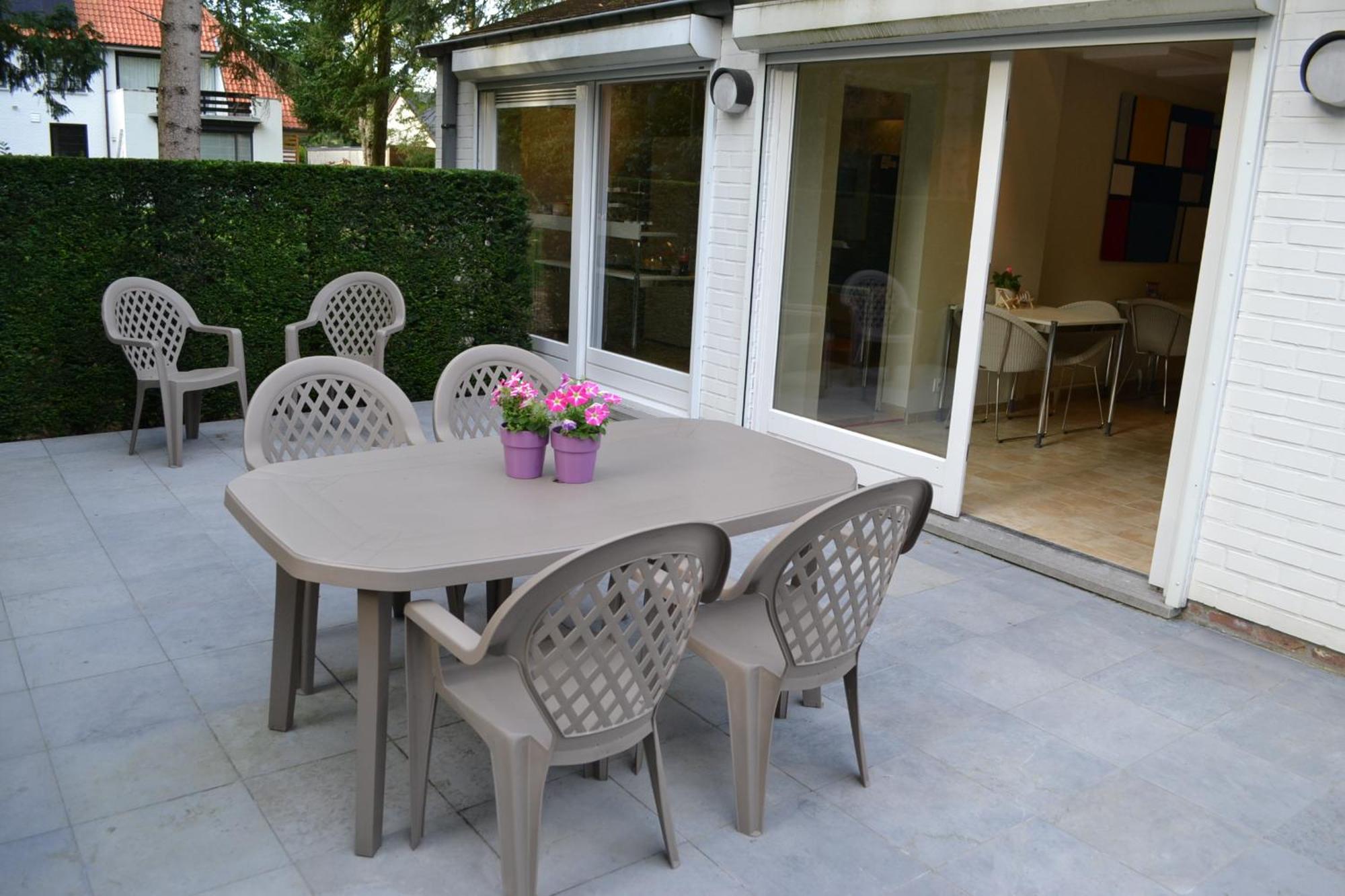 Couette-café Lobelia-brugge 4*