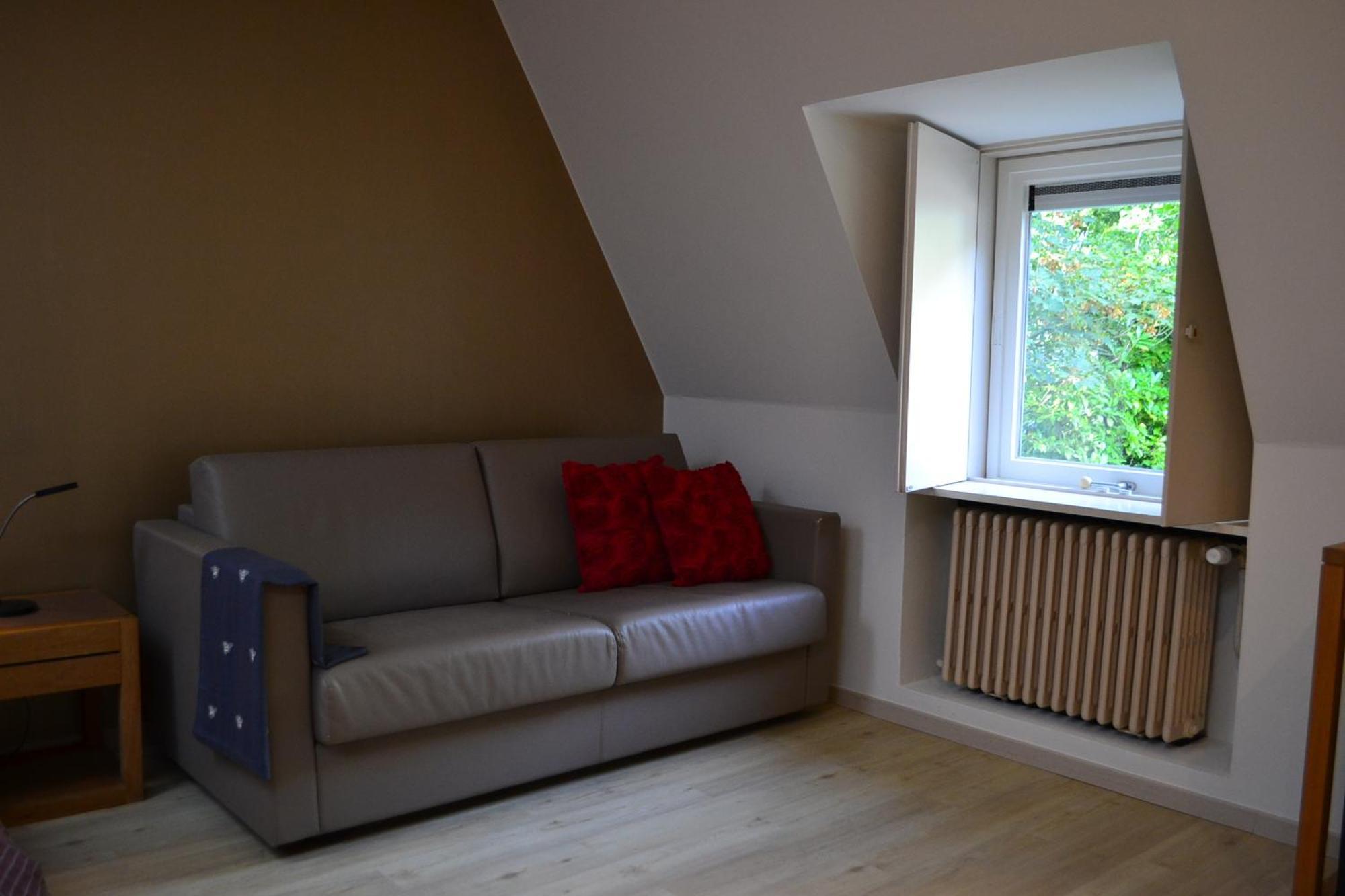 Couette-café Lobelia-brugge Bruges